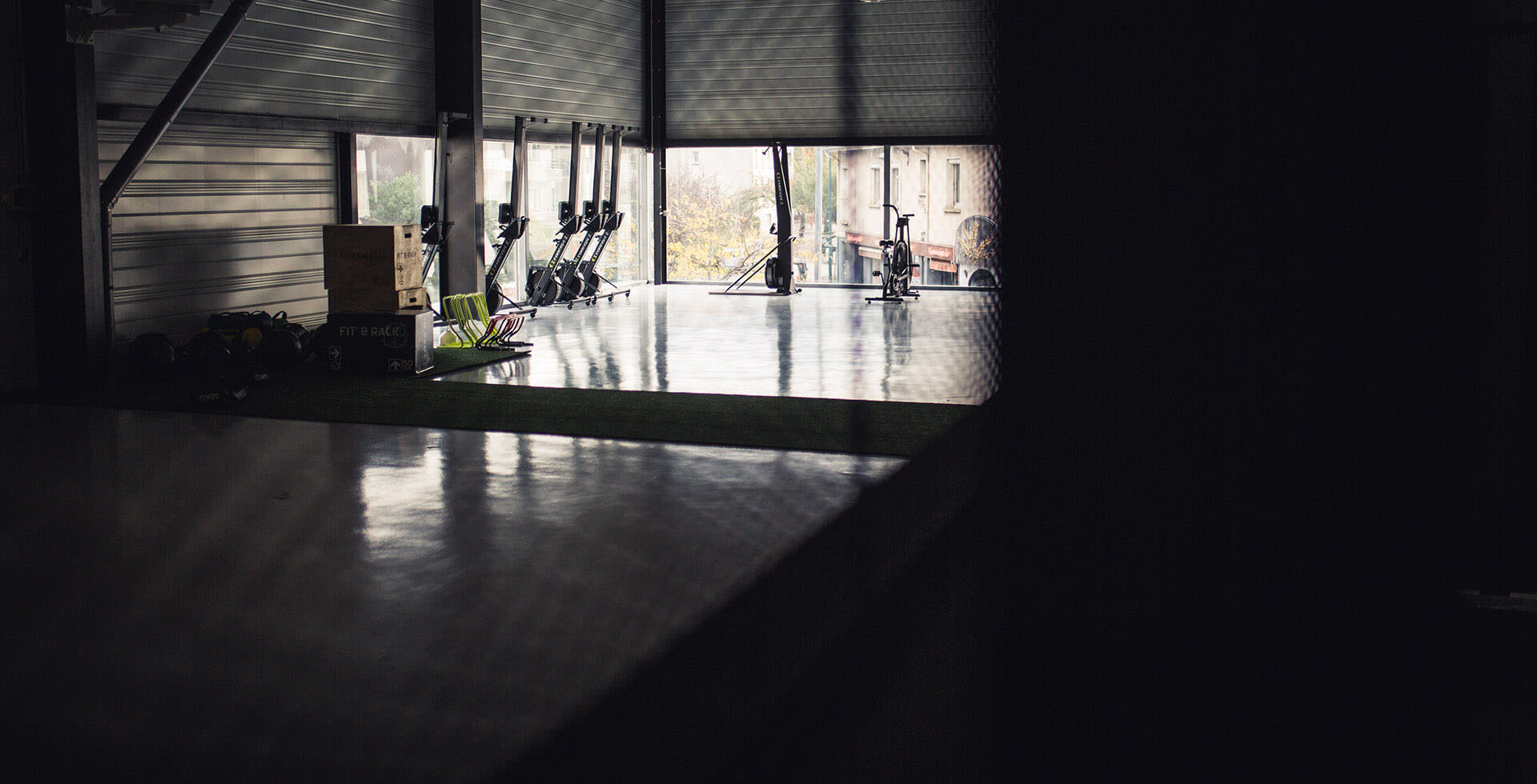 Cross Training, cardio et préparation physique
