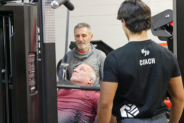 Club de sport à Grenoble ou progresser efficacement