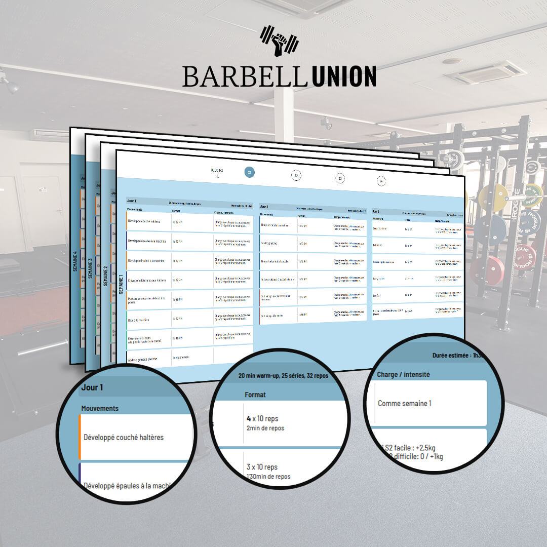Club de sport à Grenoble ou progresser efficacement